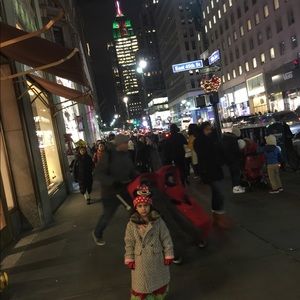 Meet your Posher, San